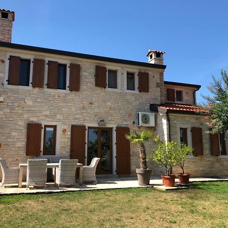 Villa Casa Stefanie Kaštelir Esterno foto
