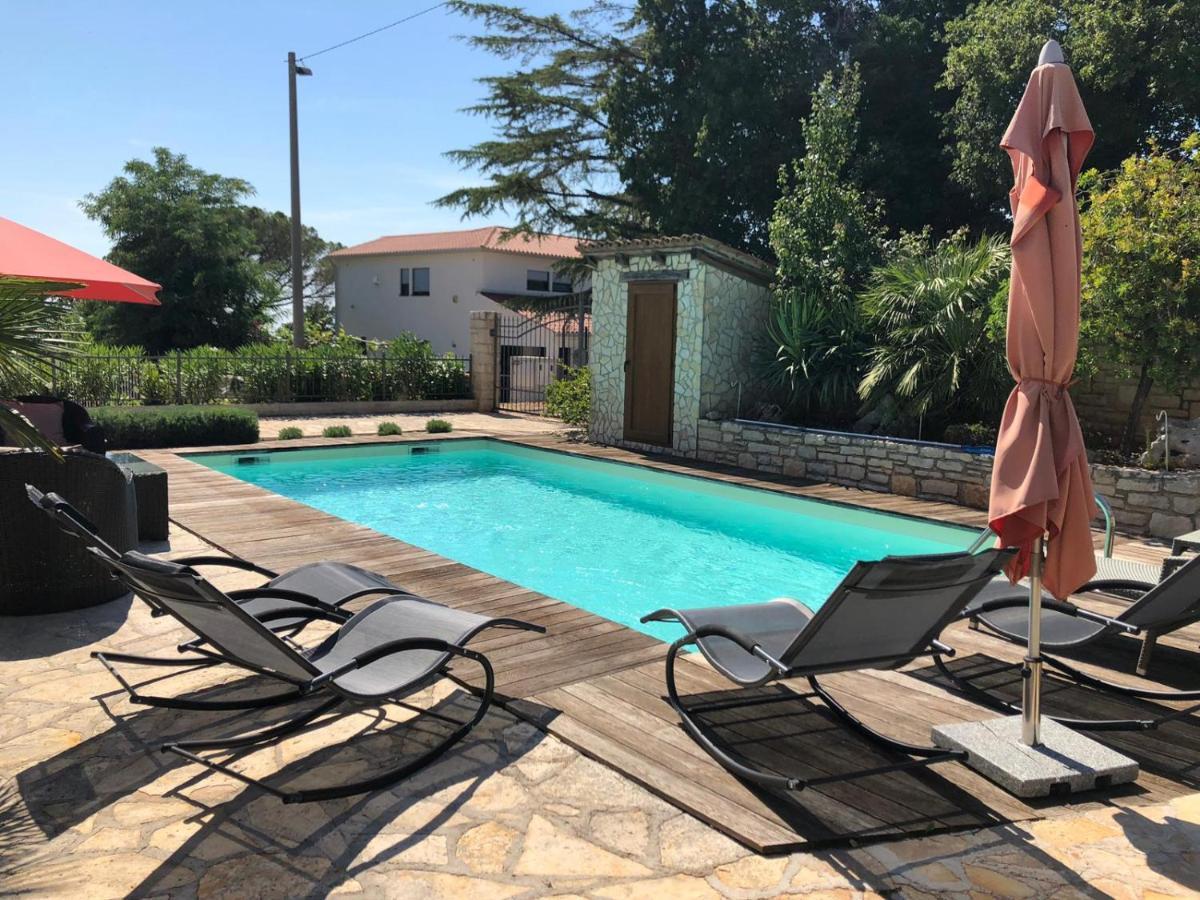 Villa Casa Stefanie Kaštelir Esterno foto