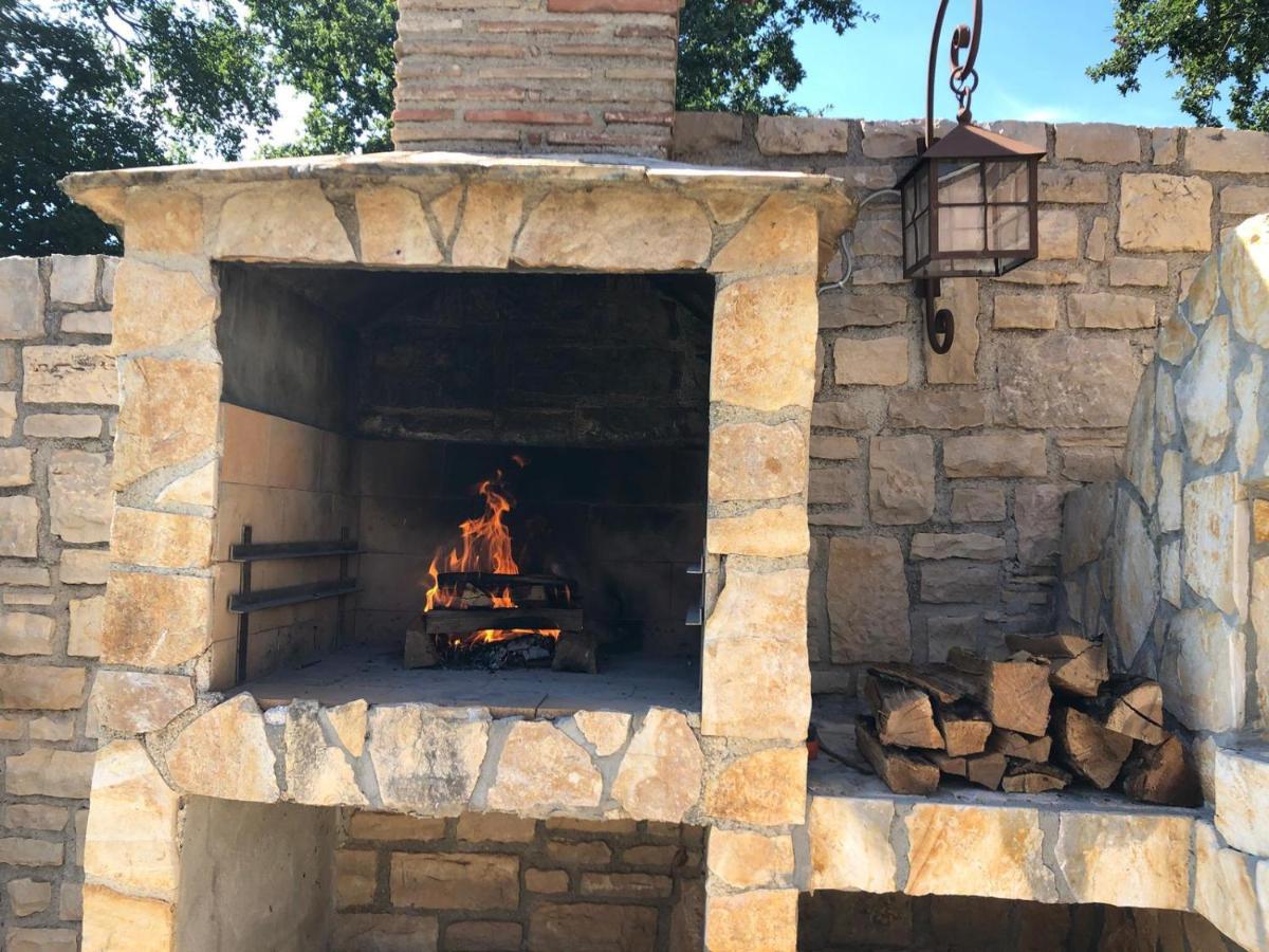 Villa Casa Stefanie Kaštelir Esterno foto