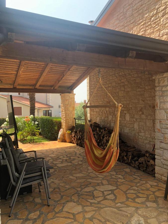 Villa Casa Stefanie Kaštelir Esterno foto