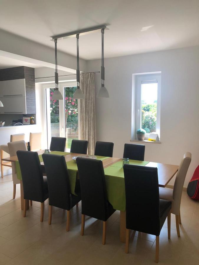 Villa Casa Stefanie Kaštelir Esterno foto