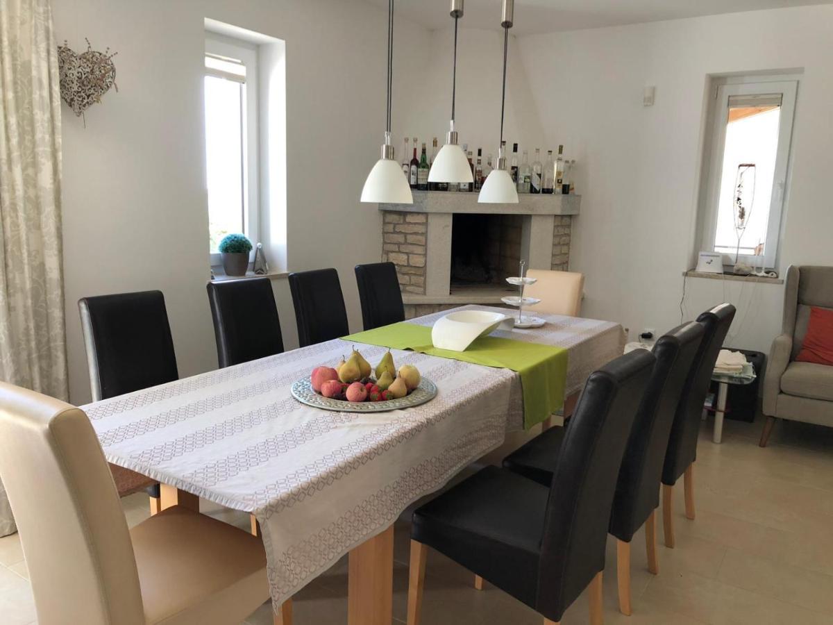 Villa Casa Stefanie Kaštelir Esterno foto