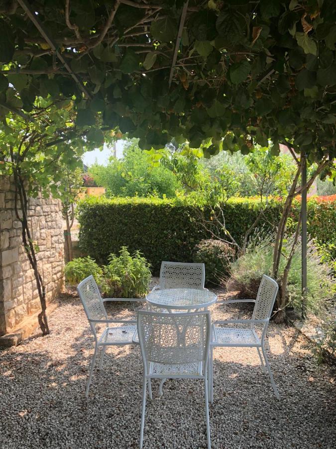 Villa Casa Stefanie Kaštelir Esterno foto