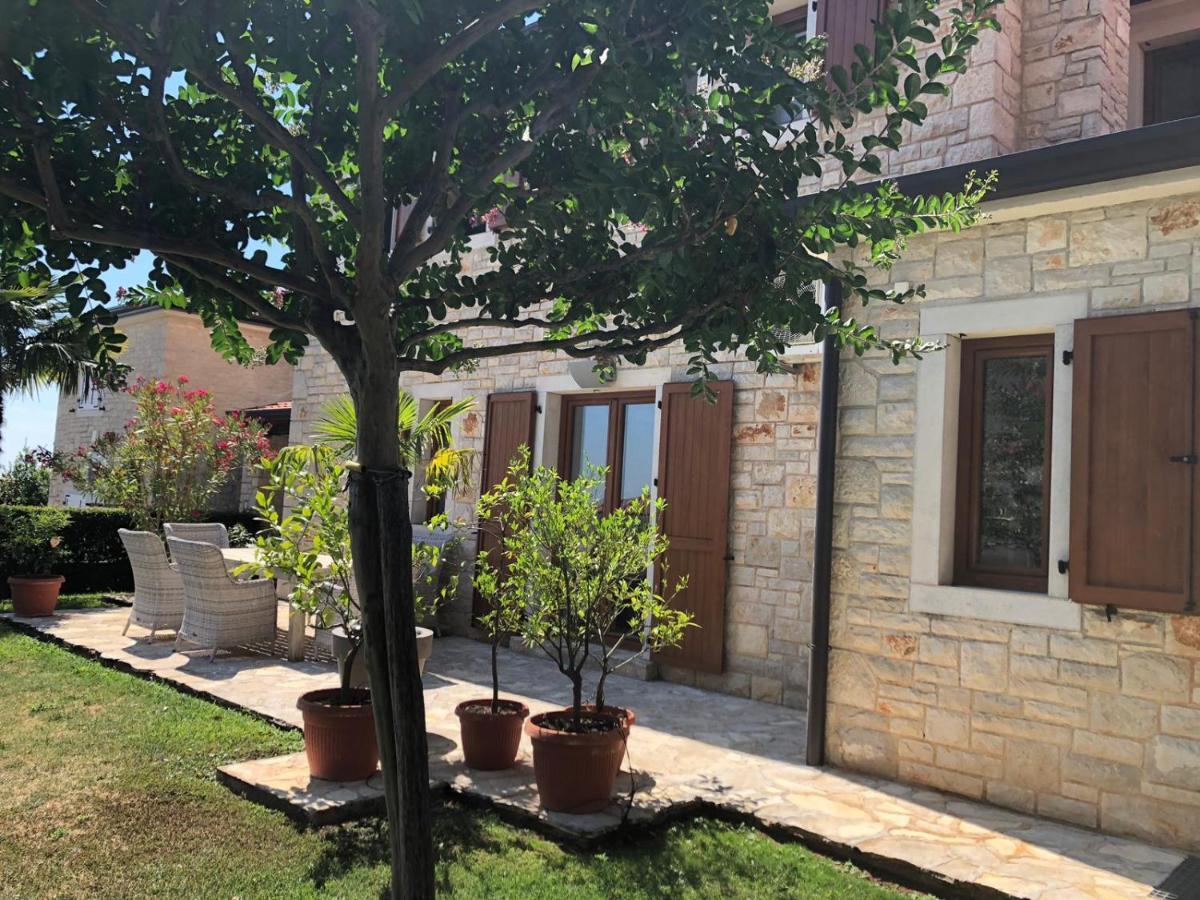 Villa Casa Stefanie Kaštelir Esterno foto