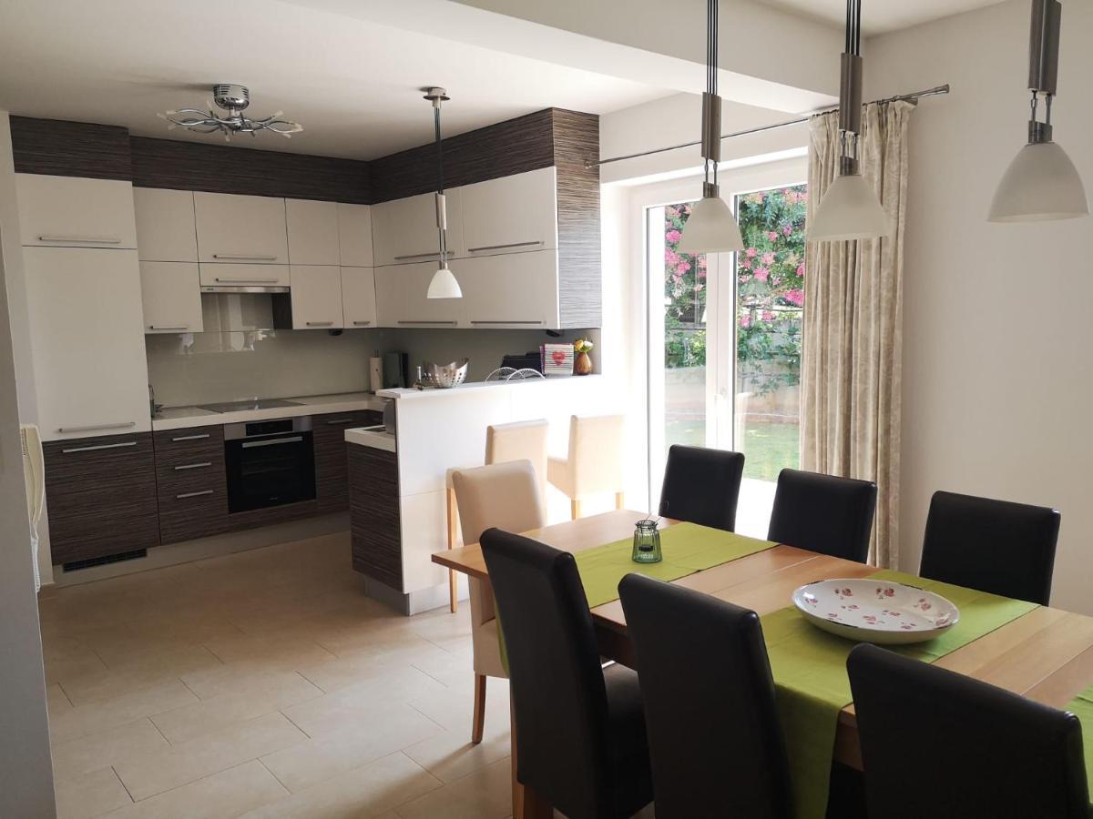 Villa Casa Stefanie Kaštelir Esterno foto