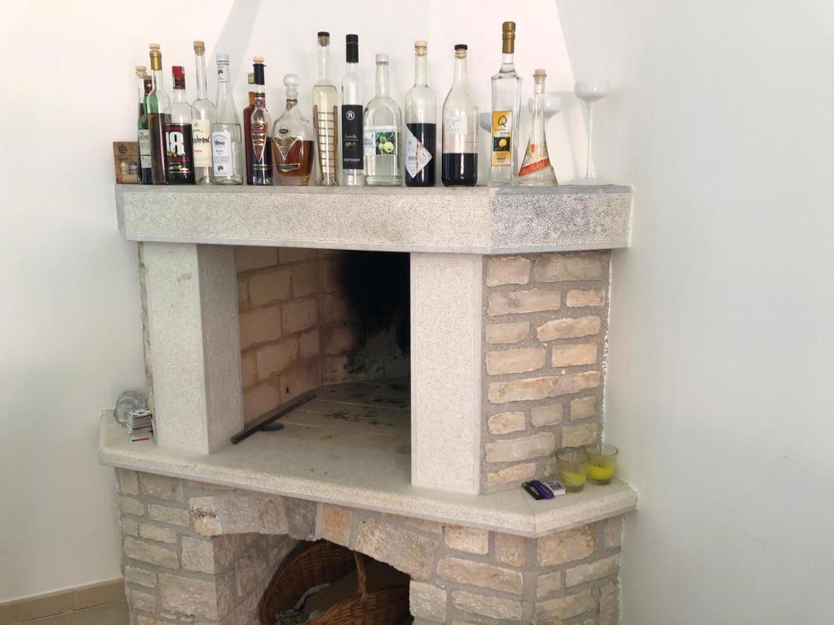 Villa Casa Stefanie Kaštelir Esterno foto